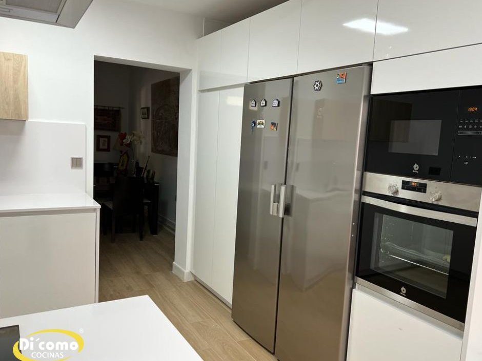 Mueble para microondas: dónde colocarlo en tu cocina